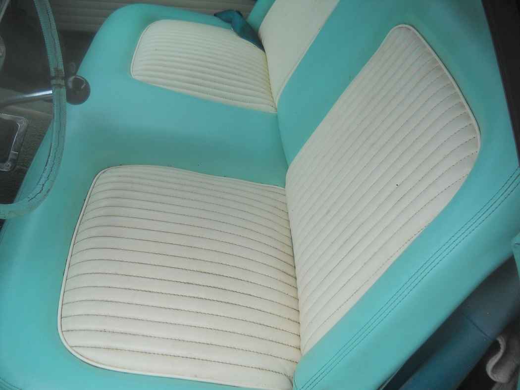 1955 Ford Thunderbird thumbnail 6