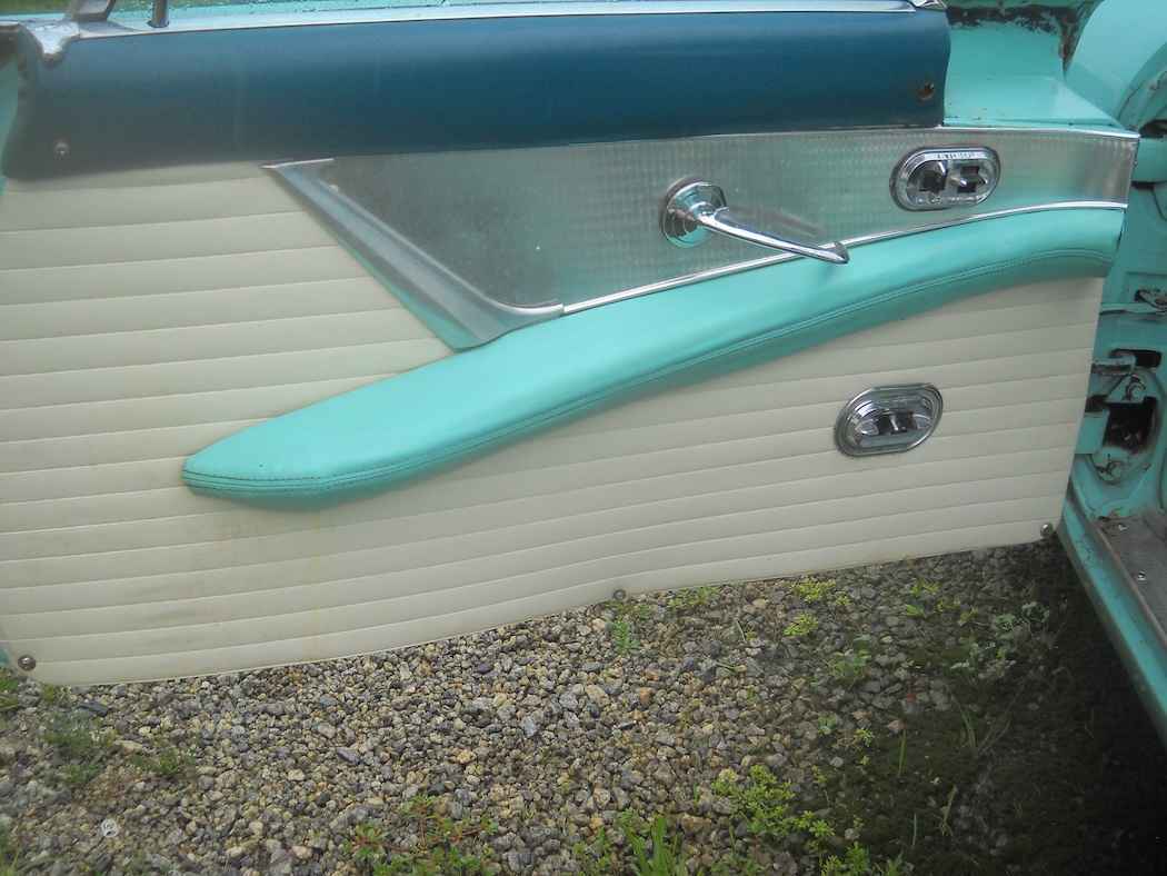 1955 Ford Thunderbird thumbnail 8