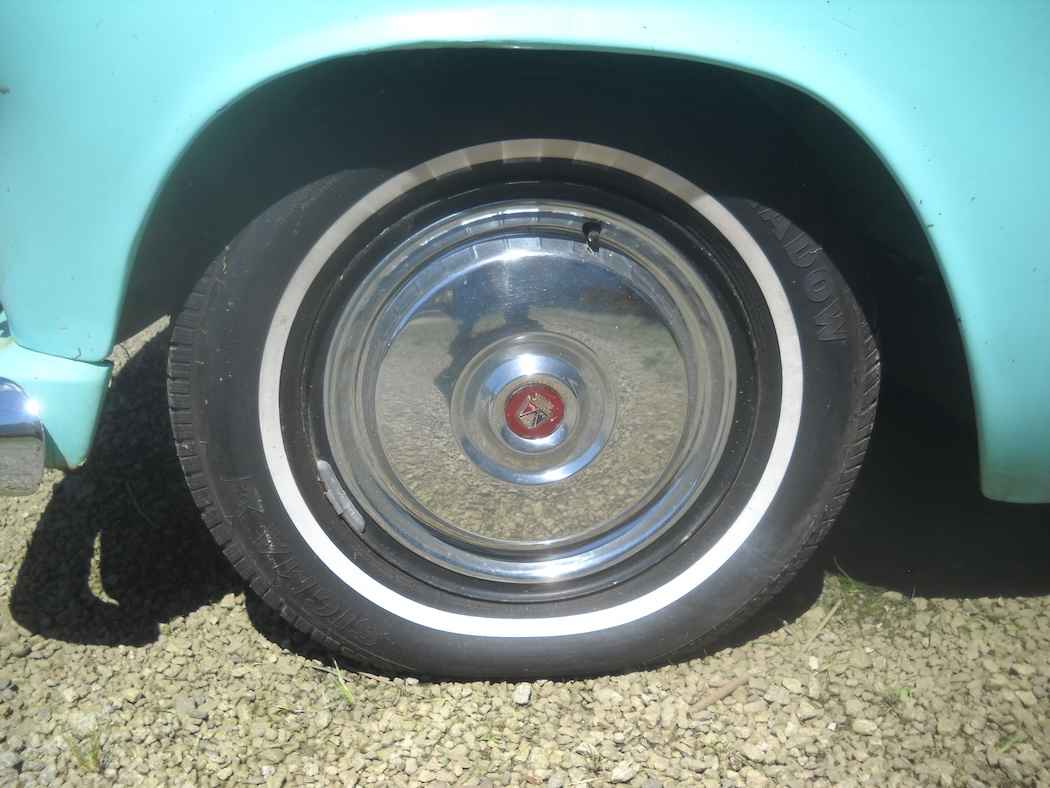 1955 Ford Thunderbird thumbnail 12