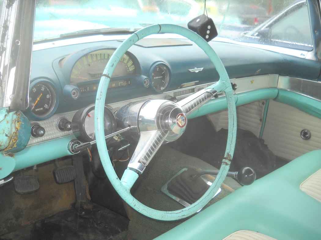 1955 Ford Thunderbird thumbnail 7