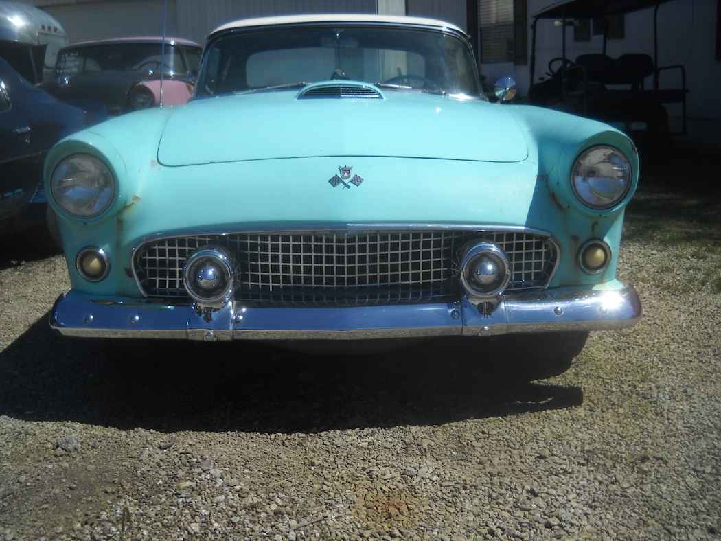 1955 Ford Thunderbird — photo 1
