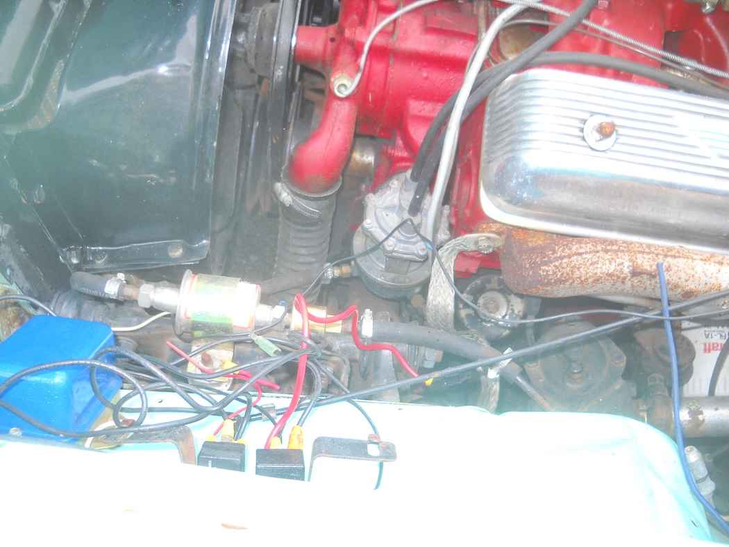 1955 Ford Thunderbird thumbnail 17