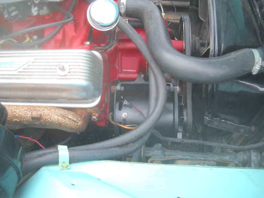 1955 Ford Thunderbird thumbnail 18