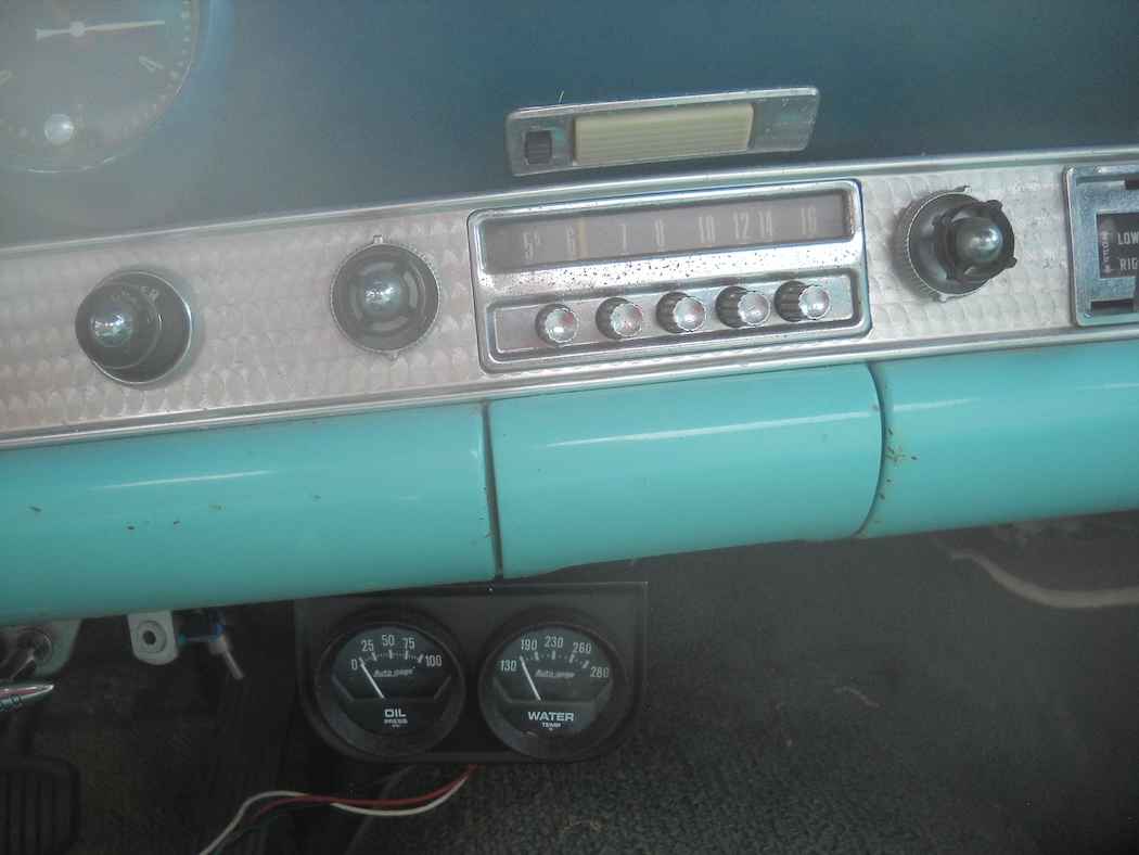 1955 Ford Thunderbird thumbnail 11