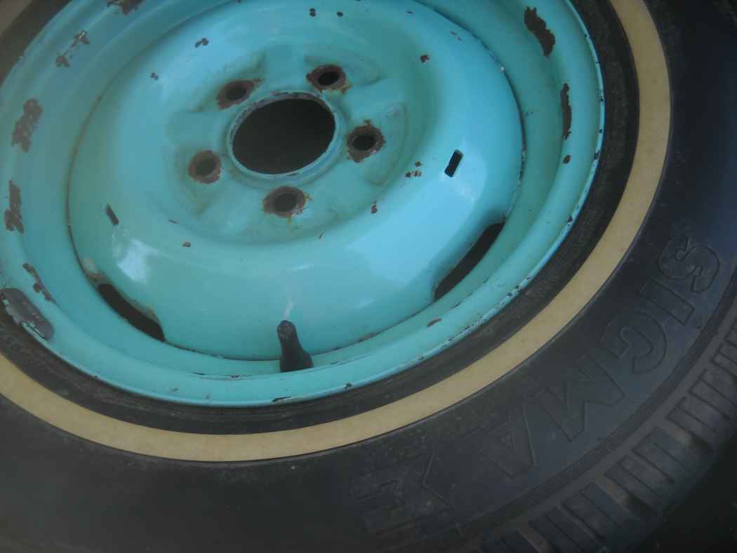 1955 Ford Thunderbird thumbnail 21