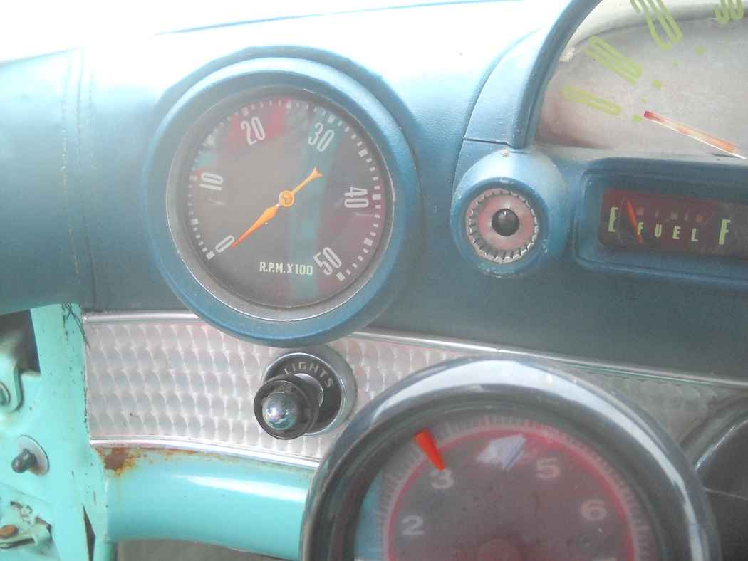 1955 Ford Thunderbird thumbnail 10