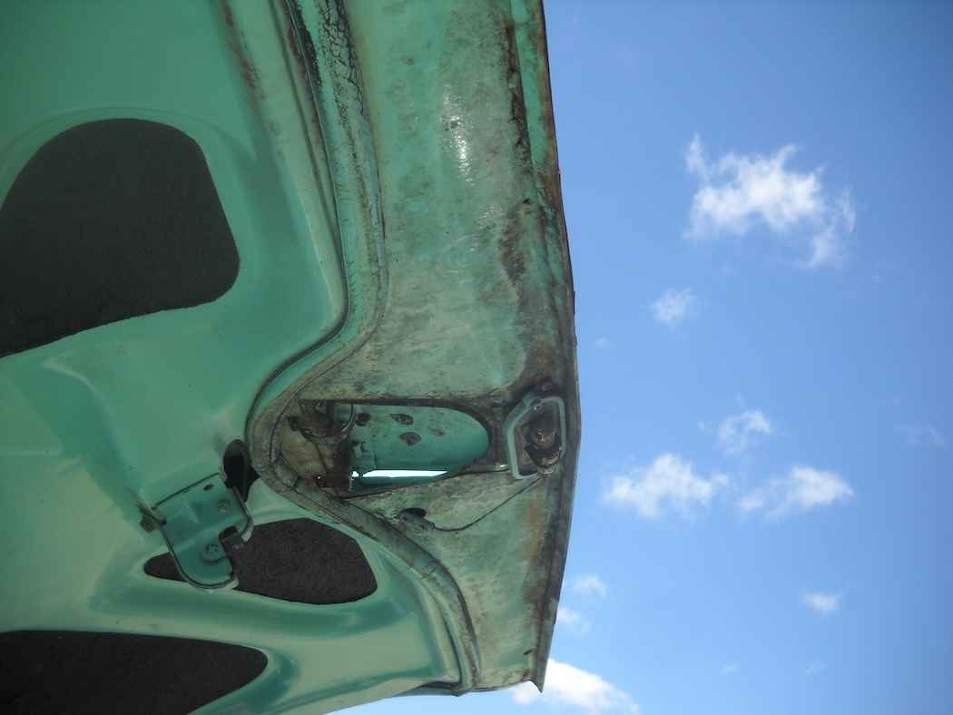 1955 Ford Thunderbird thumbnail 22