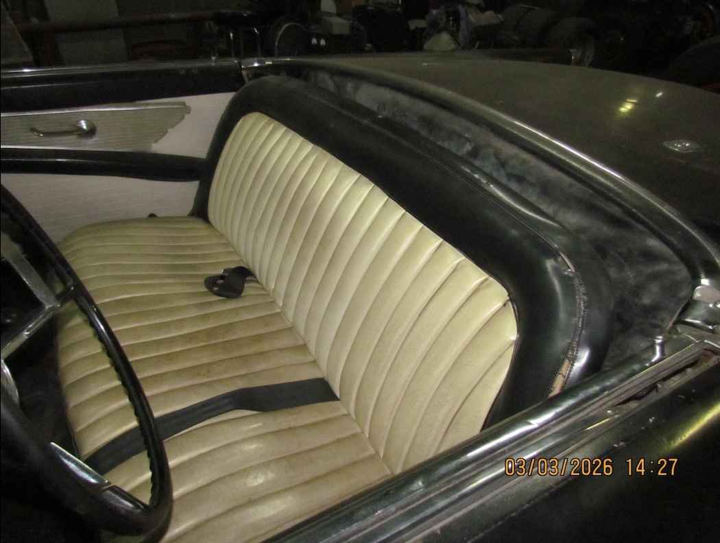 1956 Ford Thunderbird thumbnail 5