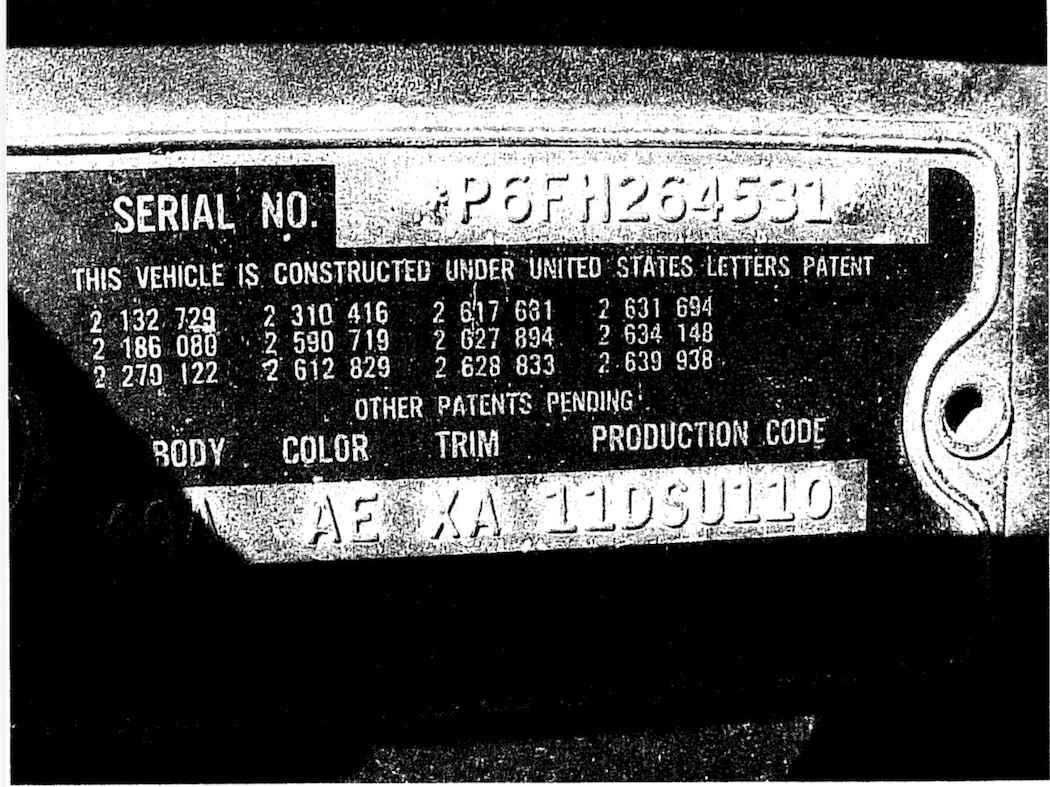 1956 Ford Thunderbird thumbnail 10