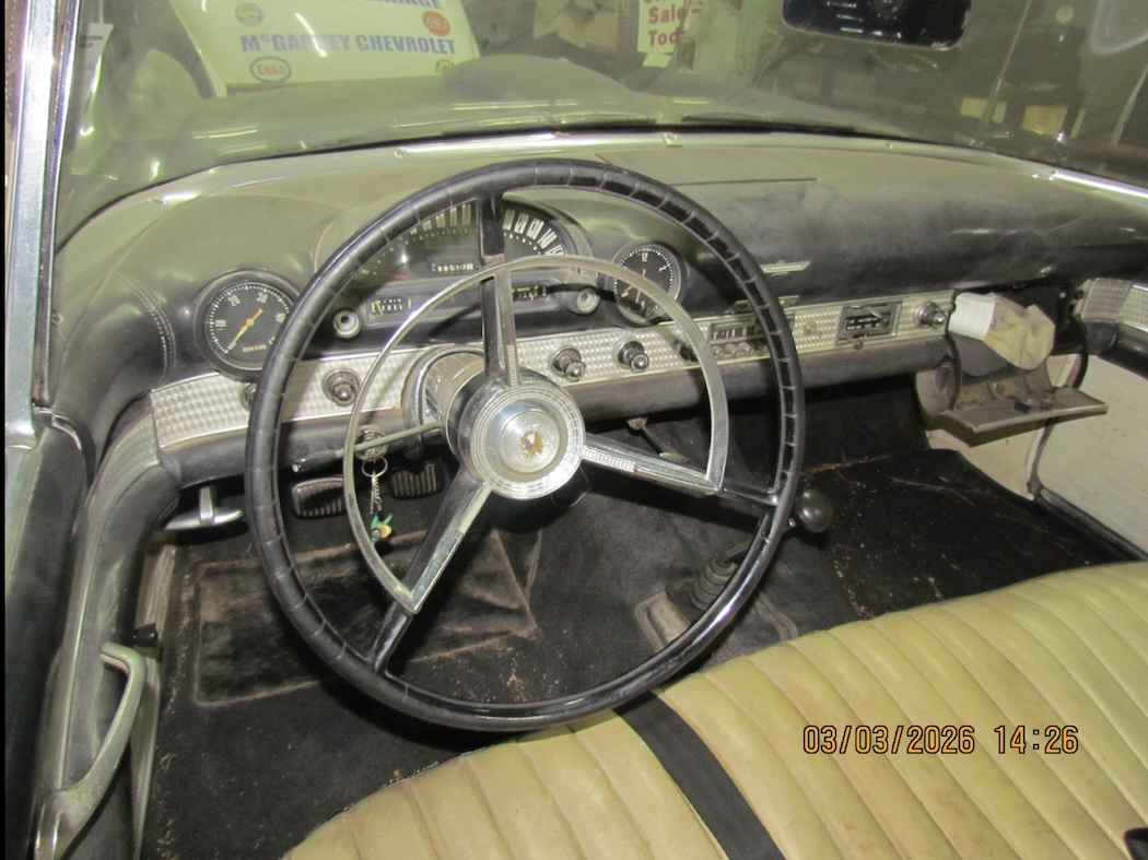 1956 Ford Thunderbird thumbnail 4