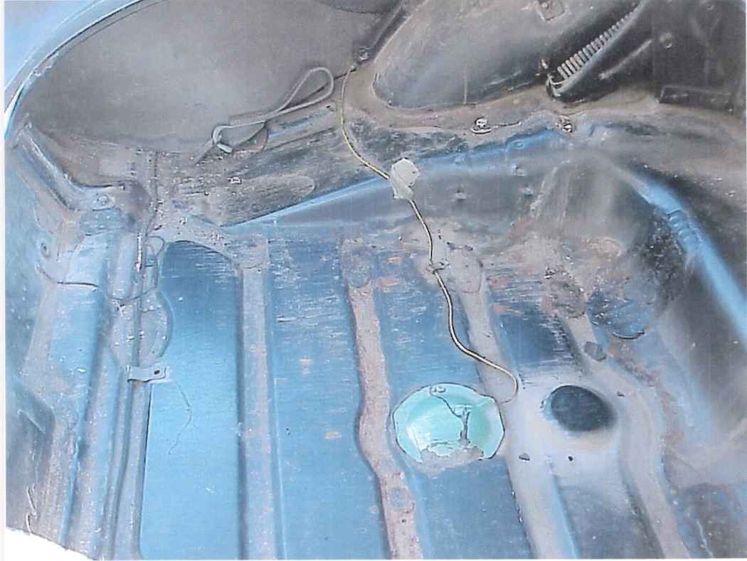 1956 Ford Thunderbird thumbnail 12