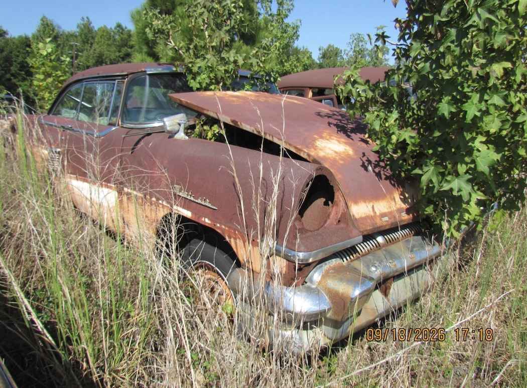 1956 Mercury Monterey thumbnail 5