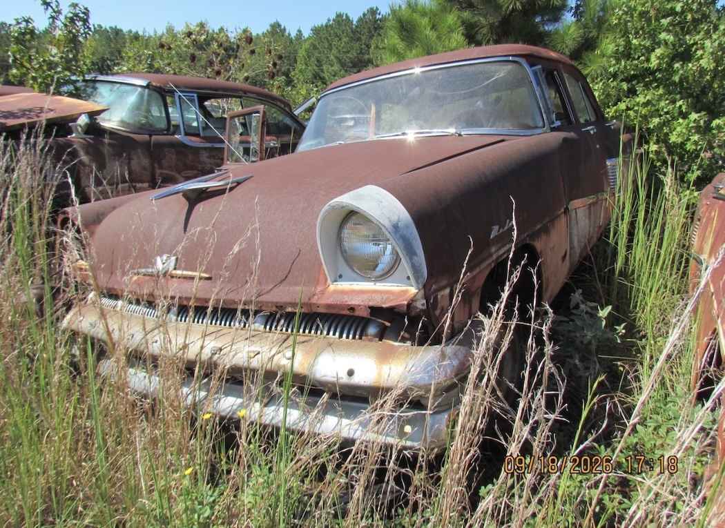 1956 Mercury Monterey thumbnail 4
