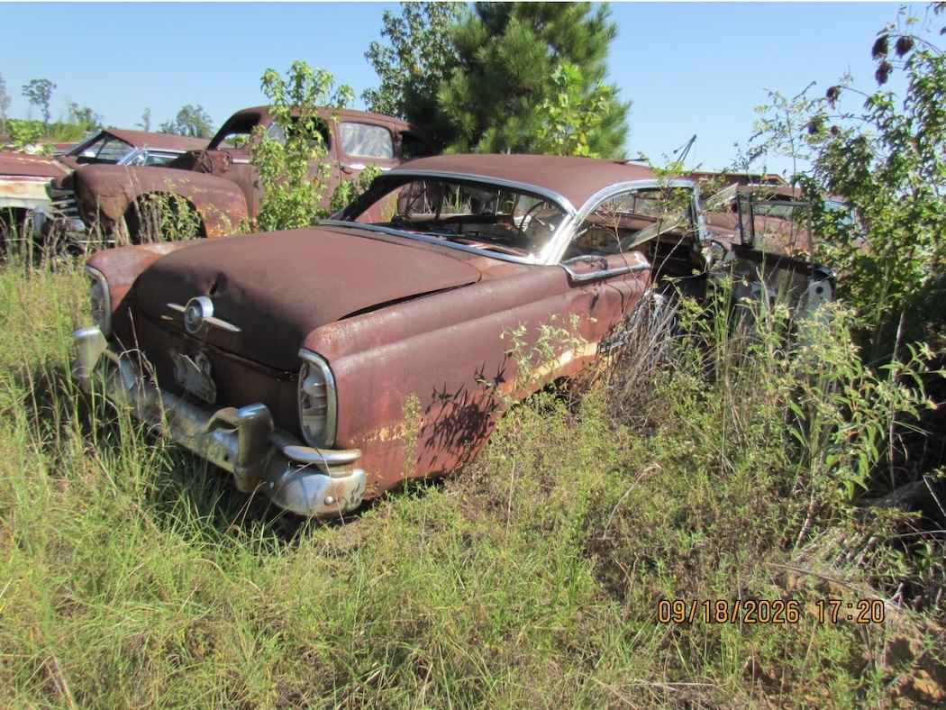 1956 Mercury Monterey thumbnail 3