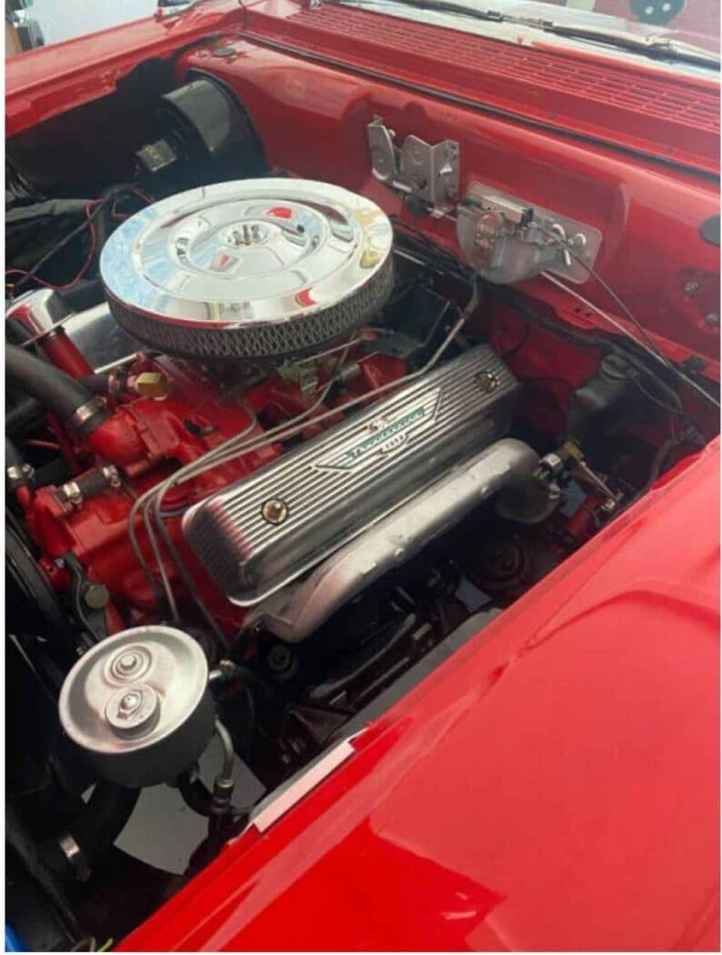 1957 Ford Fairlane 500 Sunliner thumbnail 18