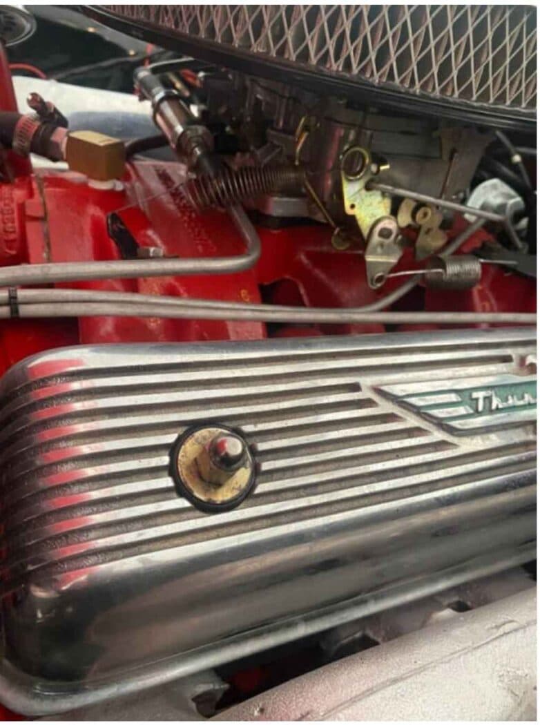 1957 Ford Fairlane 500 Sunliner thumbnail 20