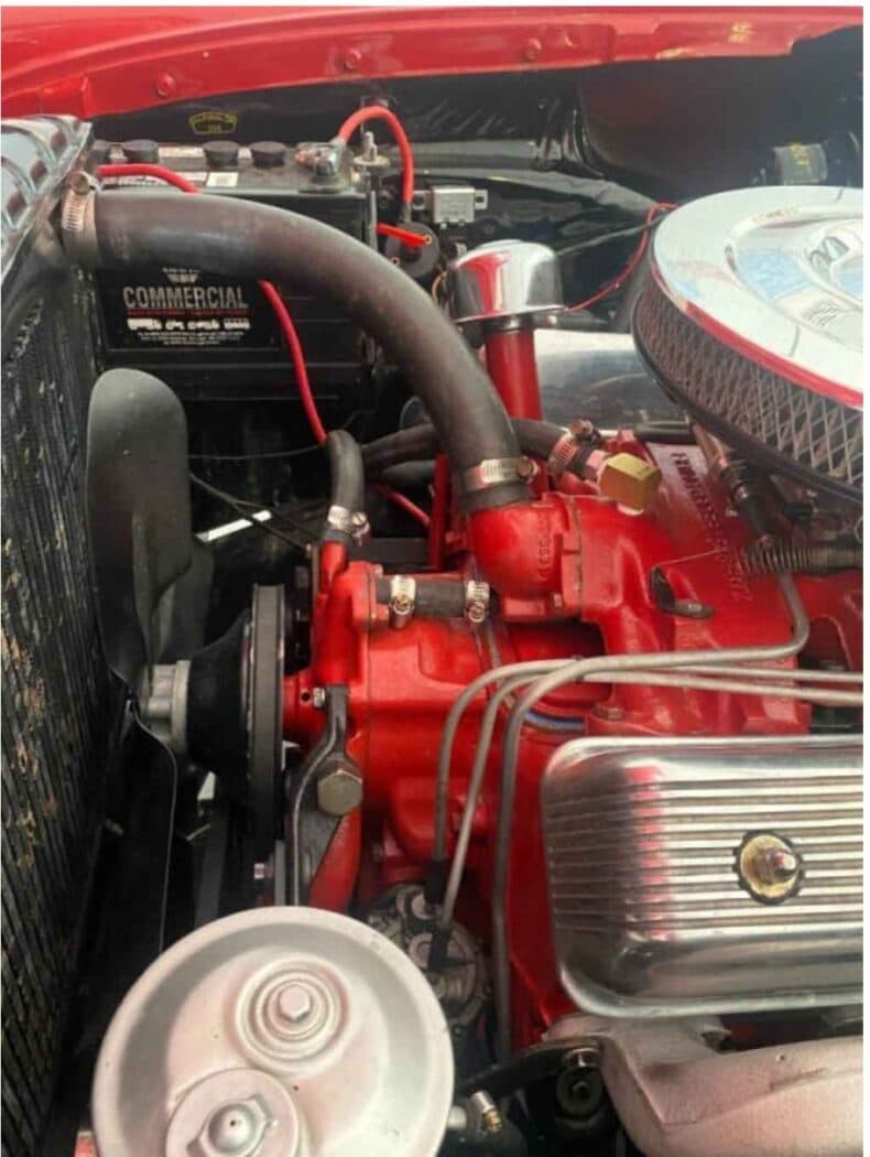 1957 Ford Fairlane 500 Sunliner thumbnail 21