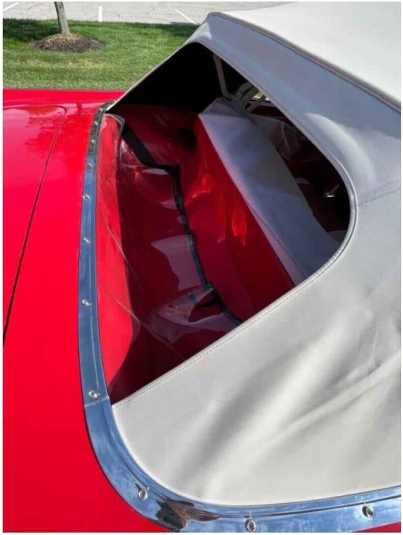 1957 Ford Fairlane 500 Sunliner thumbnail 13