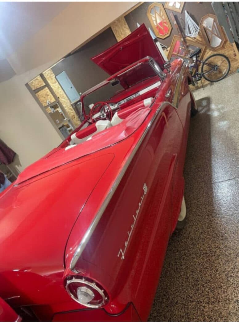 1957 Ford Fairlane 500 Sunliner thumbnail 7