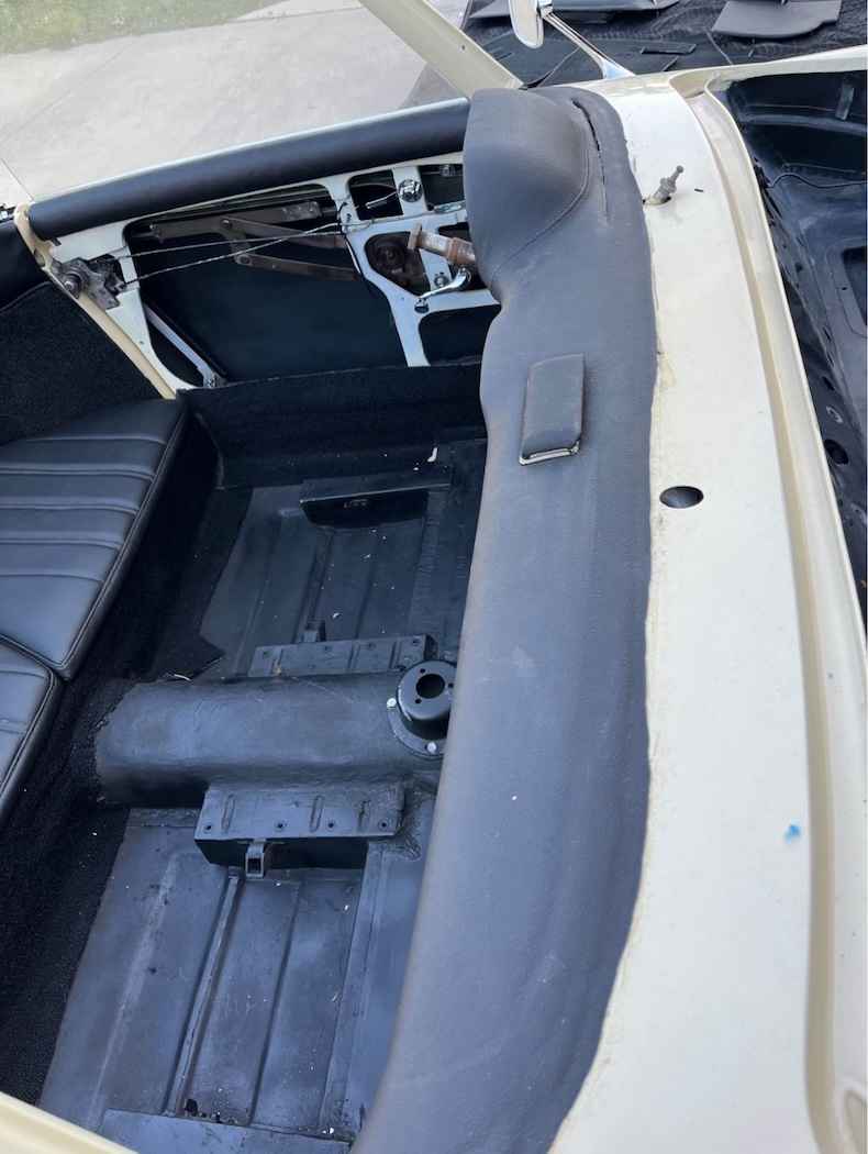 1960 Mercedes Benz 190SL thumbnail 8