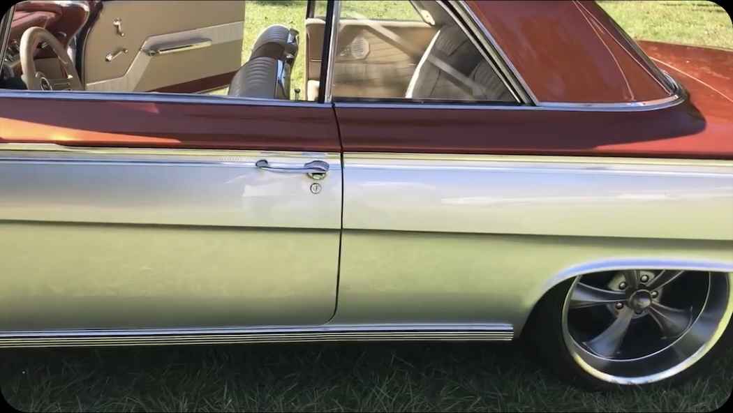 1962 Chevrolet Impala SS thumbnail 5