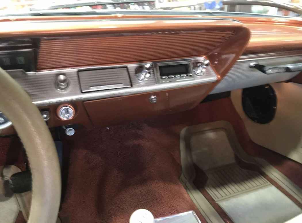 1962 Chevrolet Impala SS thumbnail 8