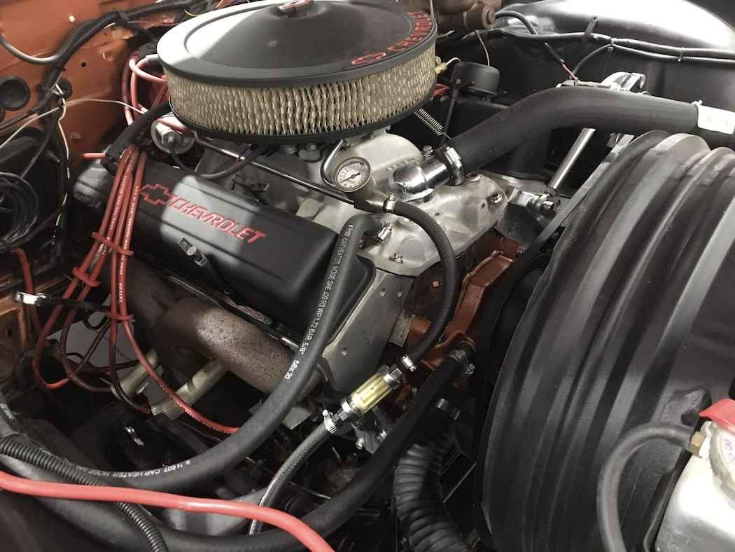 1962 Chevrolet Impala SS thumbnail 15