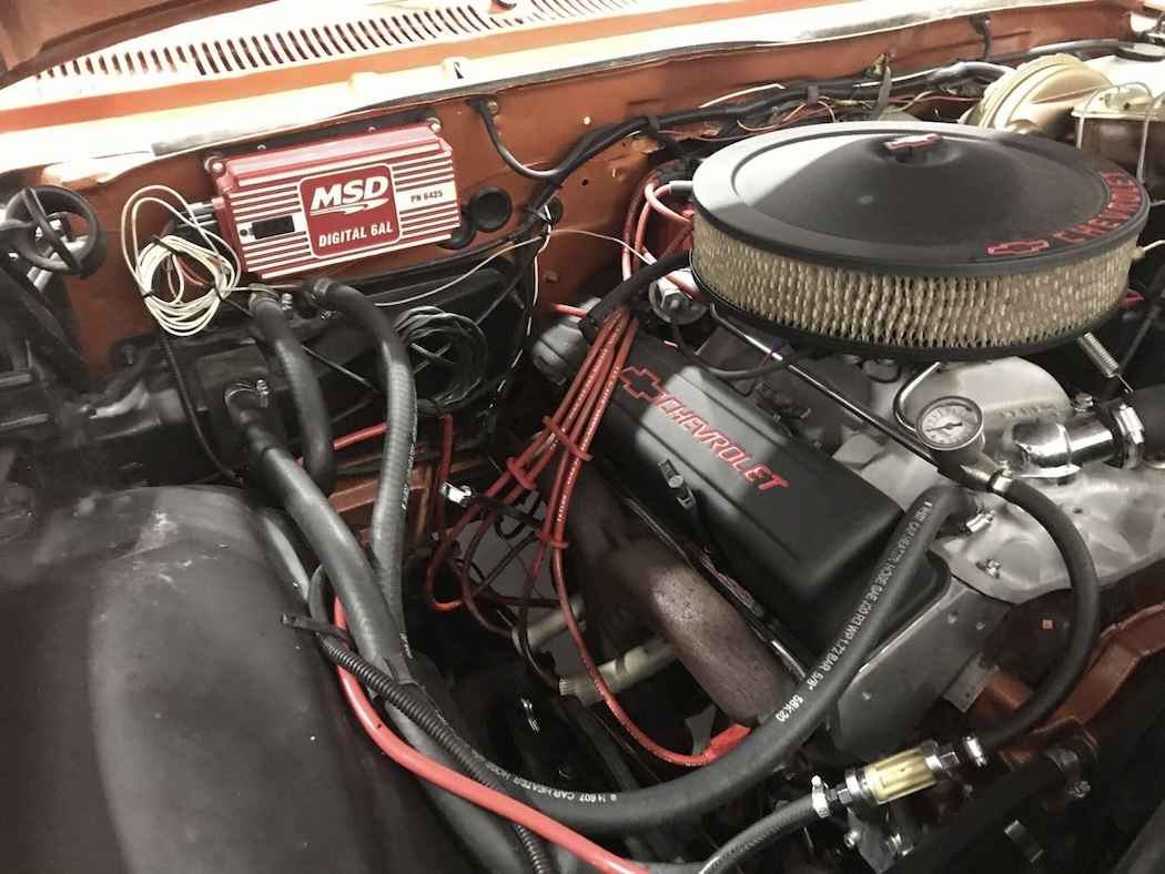 1962 Chevrolet Impala SS thumbnail 16