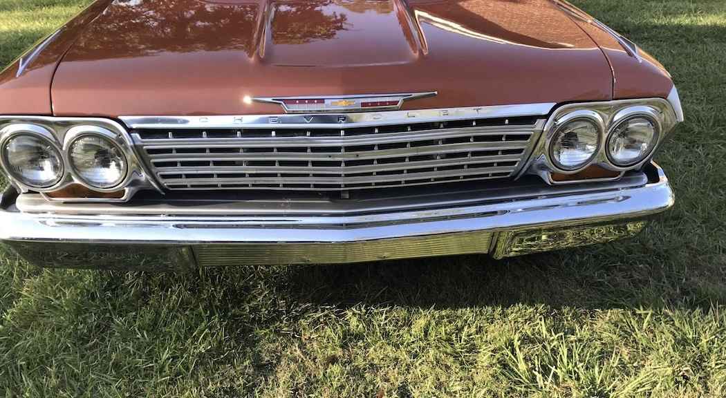 1962 Chevrolet Impala SS thumbnail 6