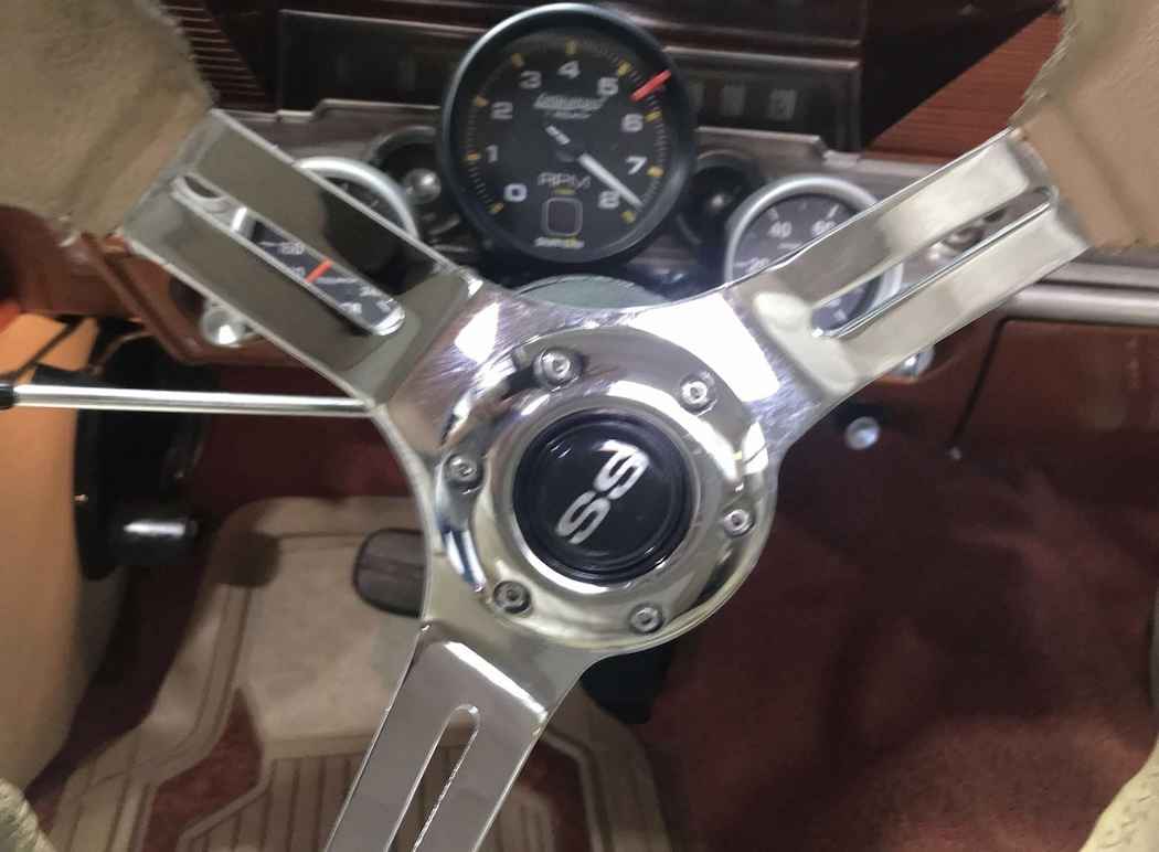 1962 Chevrolet Impala SS thumbnail 14