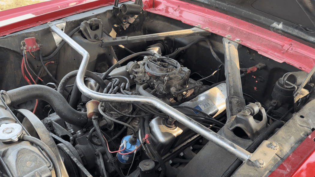 1965 Ford Mustang thumbnail 13