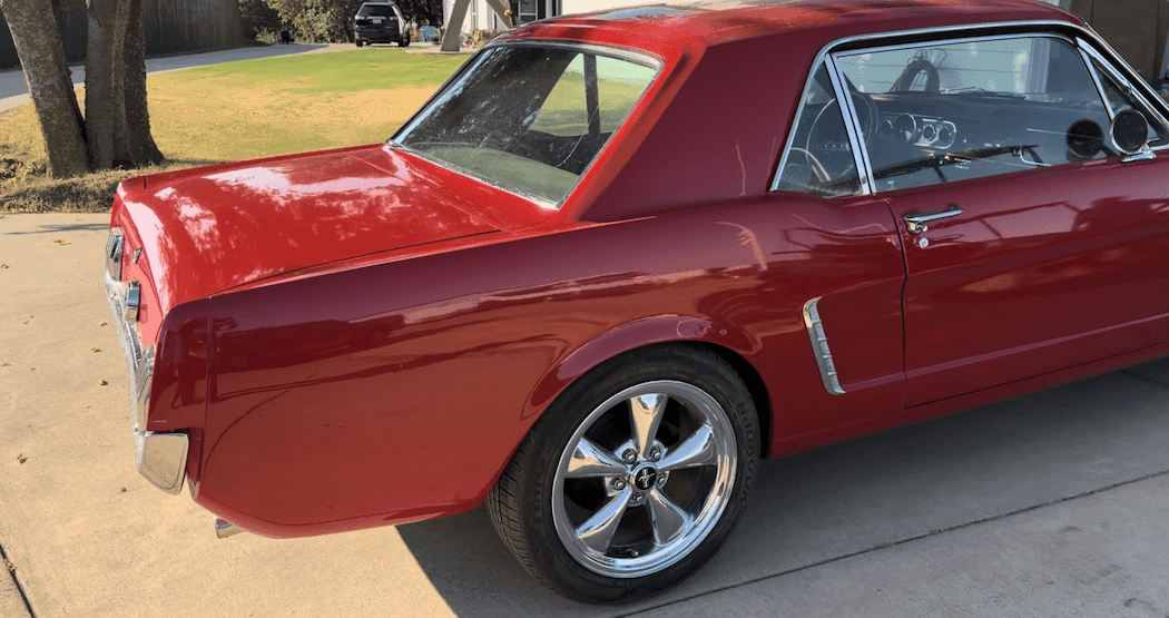 1965 Ford Mustang thumbnail 6