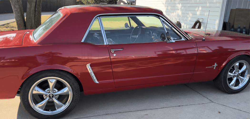 1965 Ford Mustang thumbnail 5