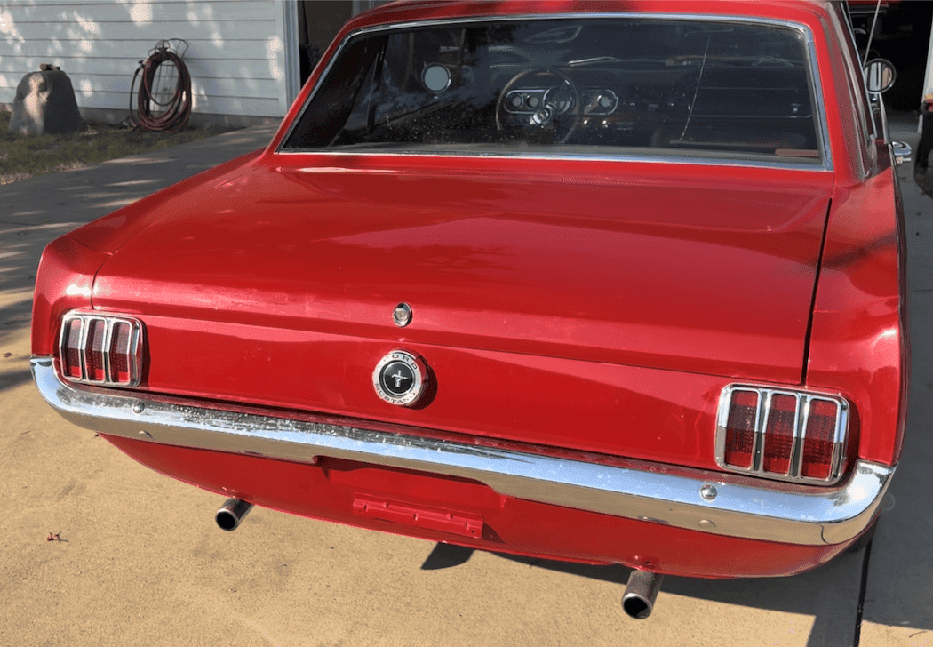 1965 Ford Mustang thumbnail 7