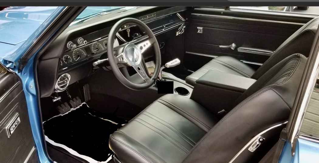 1966 Chevrolet Chevelle LS9 Pro Touring thumbnail 8