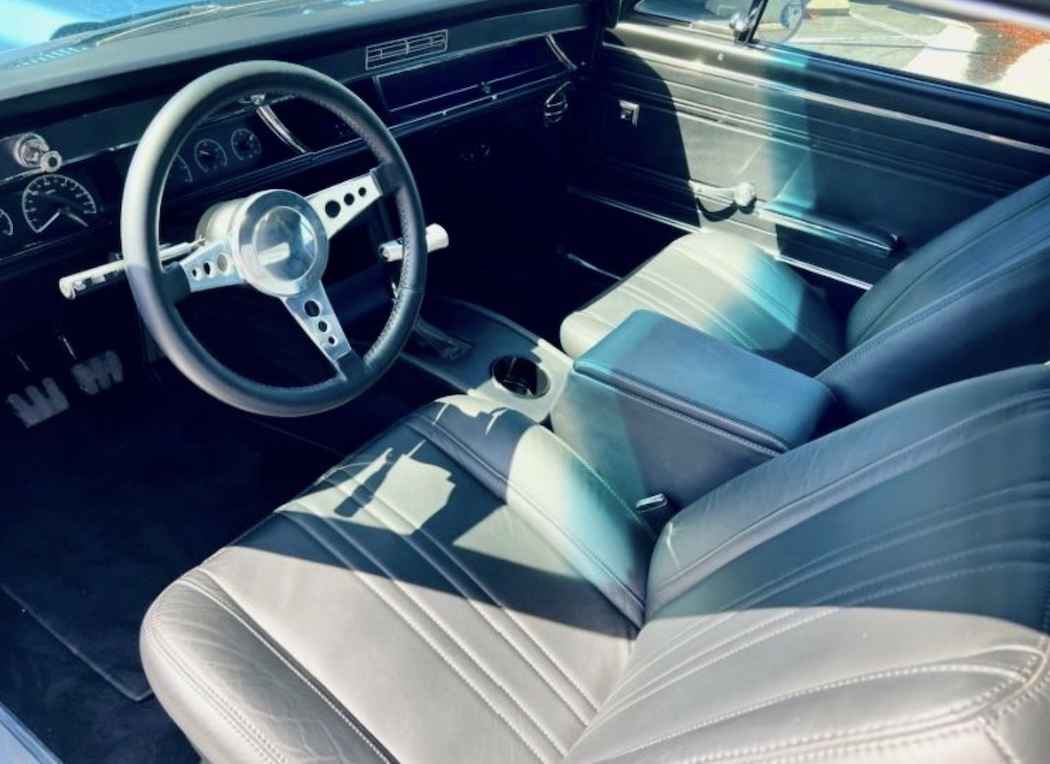 1966 Chevrolet Chevelle LS9 Pro Touring thumbnail 9