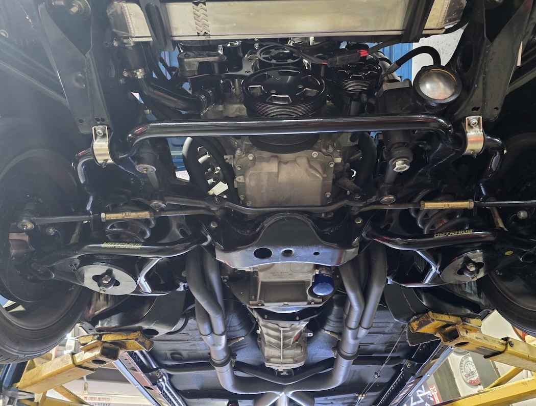 1966 Chevrolet Chevelle LS9 Pro Touring thumbnail 24
