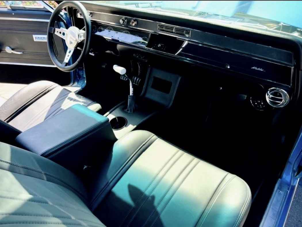 1966 Chevrolet Chevelle LS9 Pro Touring thumbnail 13