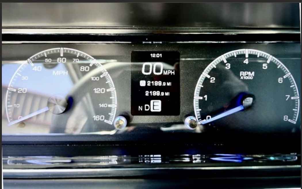 1966 Chevrolet Chevelle LS9 Pro Touring thumbnail 14