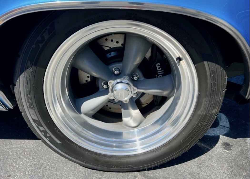 1966 Chevrolet Chevelle LS9 Pro Touring thumbnail 15