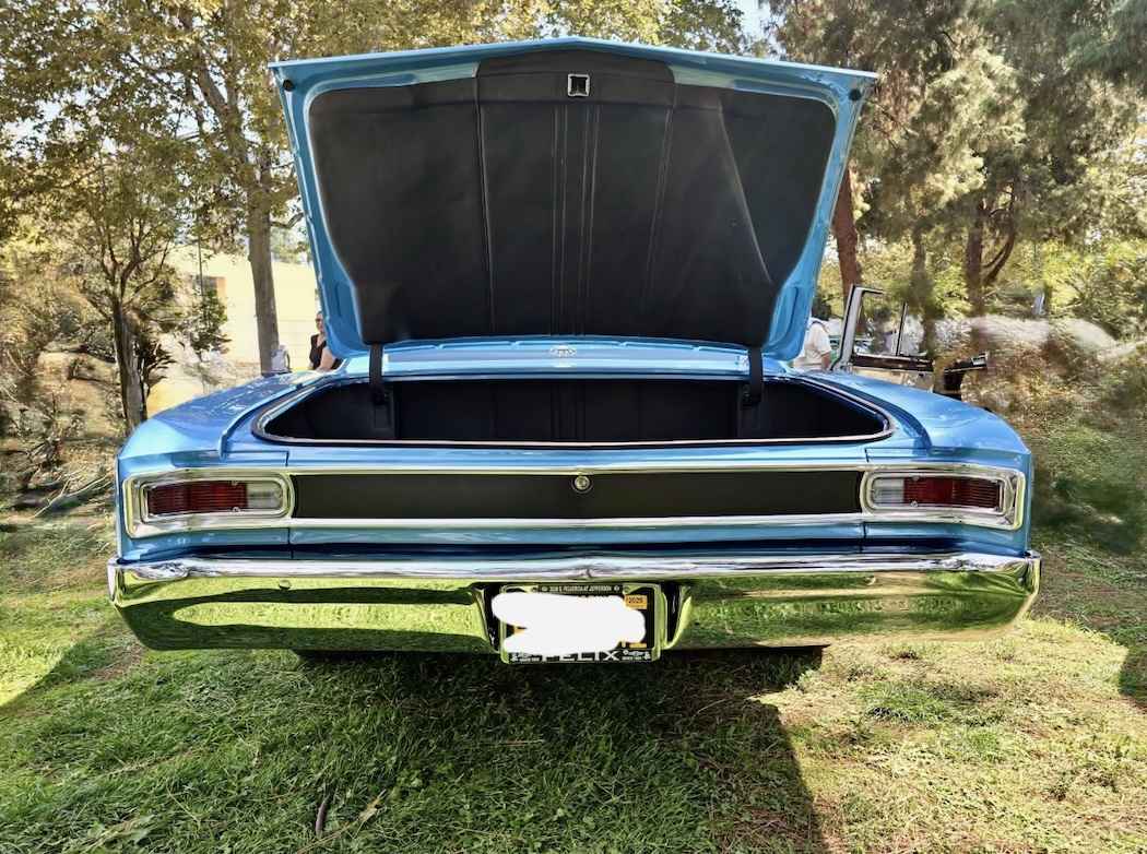 1966 Chevrolet Chevelle LS9 Pro Touring thumbnail 5
