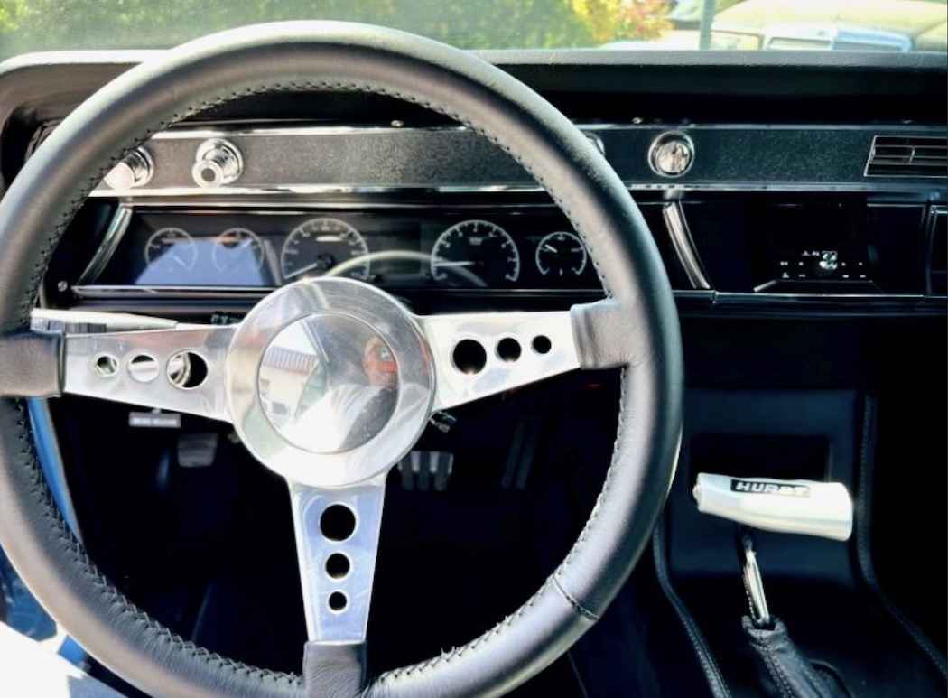 1966 Chevrolet Chevelle LS9 Pro Touring thumbnail 18