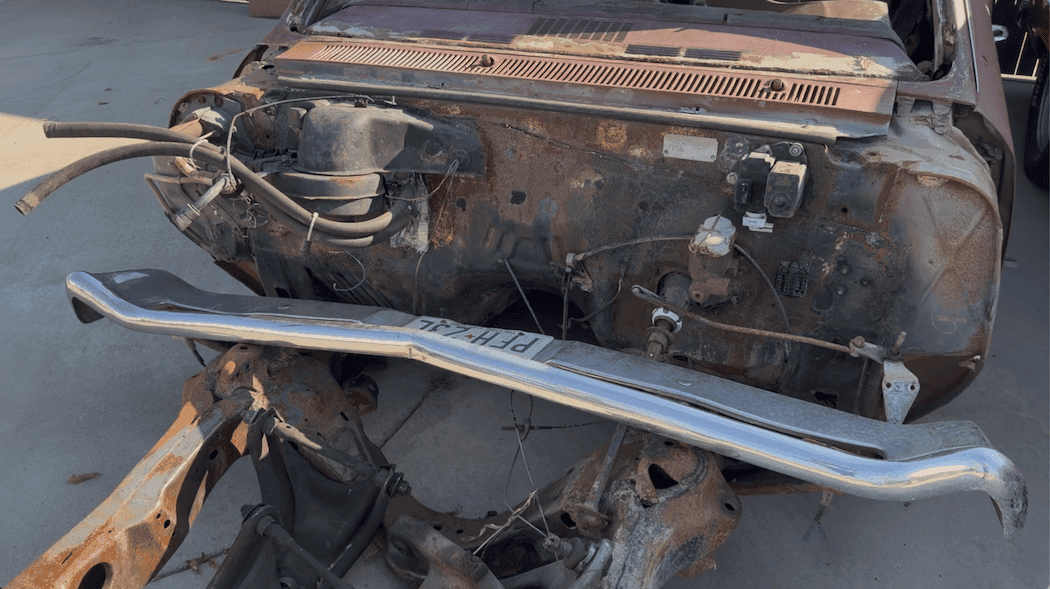1967 Chevrolet Chevelle thumbnail 4