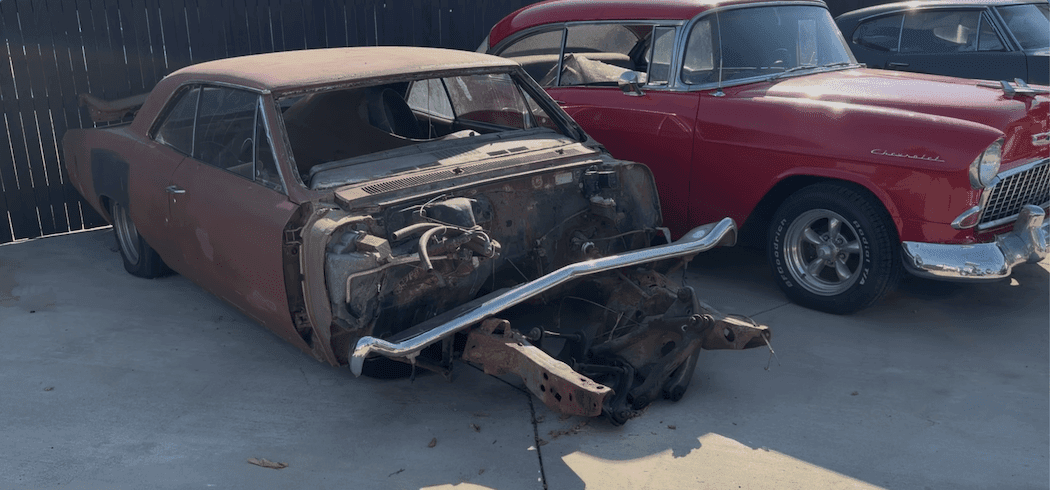 1967 Chevrolet Chevelle thumbnail 9