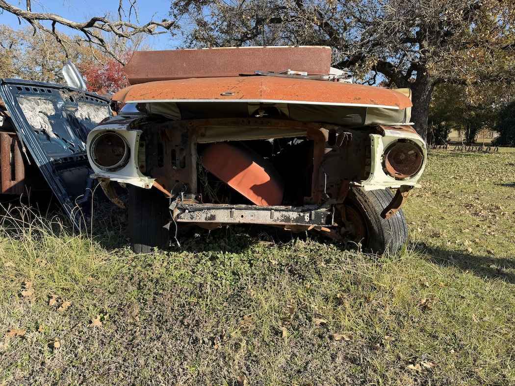 1966 Ford Mustang thumbnail 16