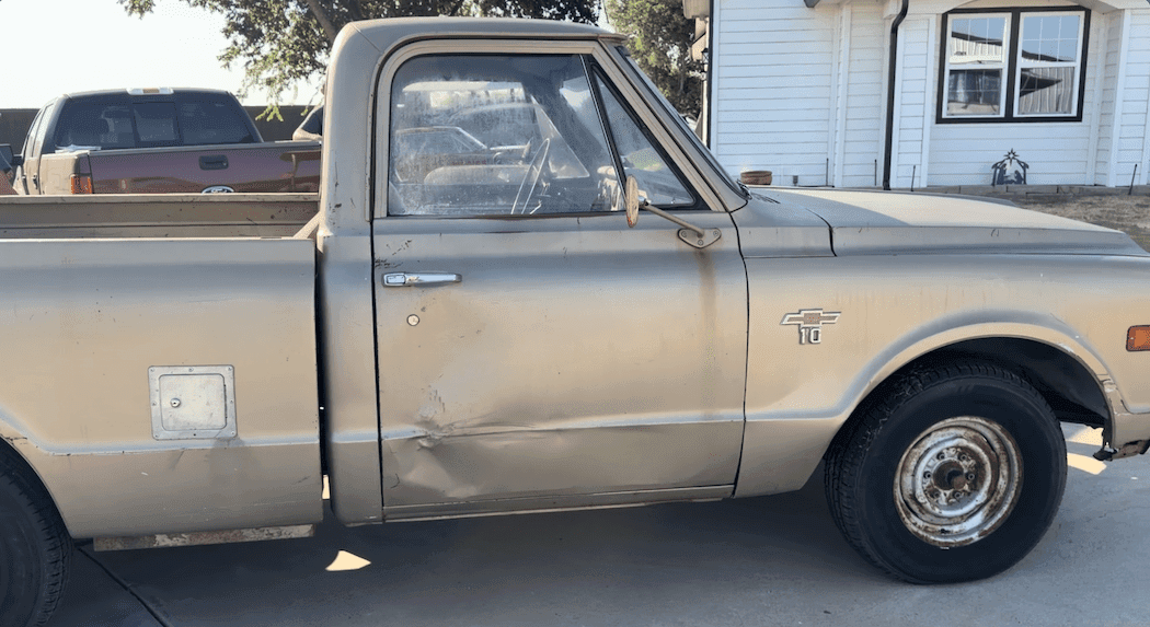 1968 Chevrolet C10 thumbnail 5