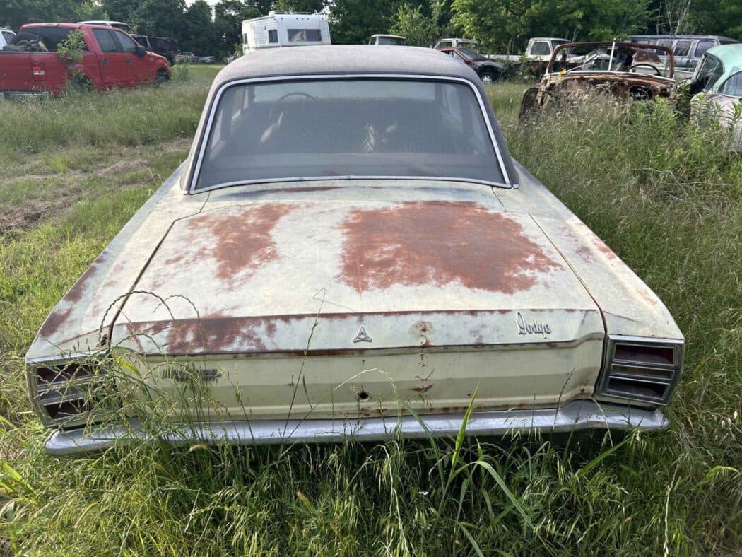 1968 Dodge Dart thumbnail 4
