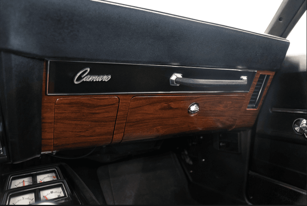 1969 Chevrolet Camaro Rally Sport Super Sport thumbnail 5