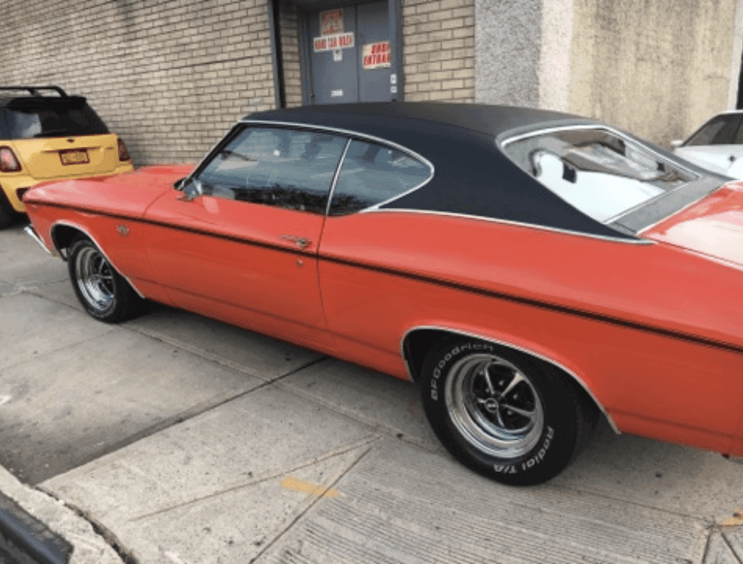 1969 Chevrolet Chevelle SS thumbnail 7