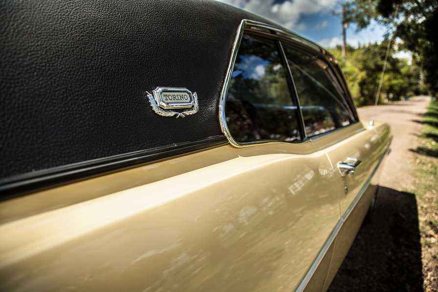 1969 Ford Torino thumbnail 7